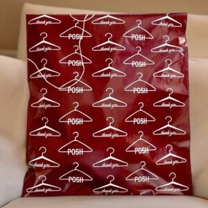 25 Pack 10x13 Posh Hanger Designer Poly Mailers